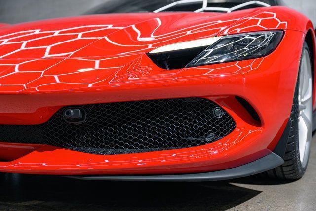 used 2023 Ferrari 296 GTB car, priced at $354,995