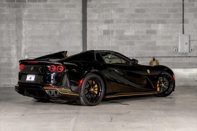 used 2022 Ferrari 812 GTS car, priced at $539,995
