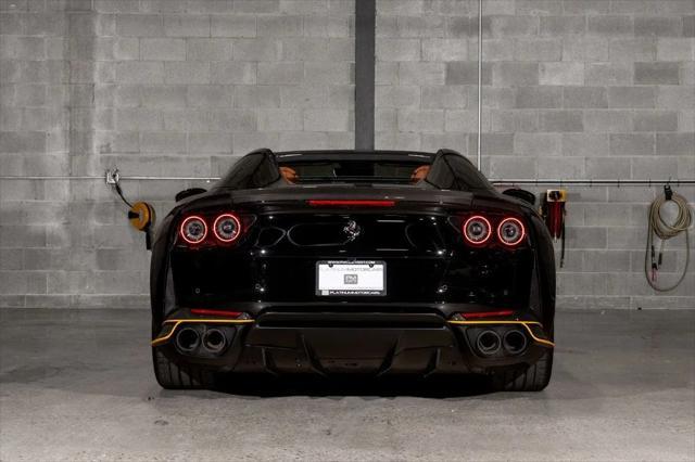 used 2022 Ferrari 812 GTS car, priced at $539,995
