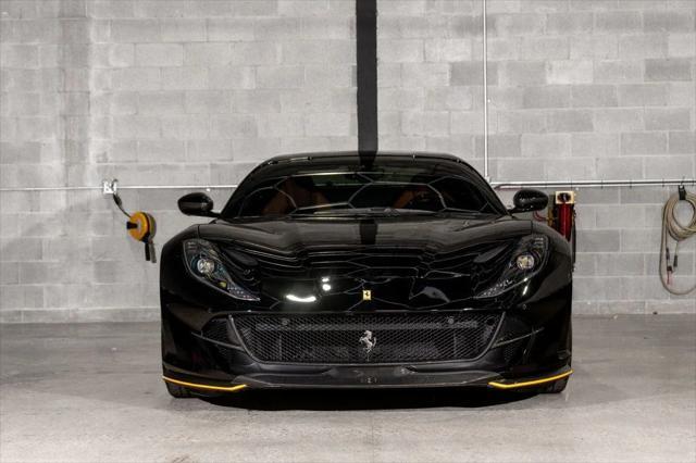 used 2022 Ferrari 812 GTS car, priced at $539,995