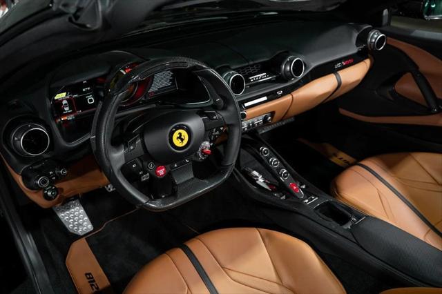 used 2022 Ferrari 812 GTS car, priced at $539,995