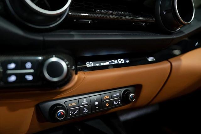 used 2022 Ferrari 812 GTS car, priced at $539,995
