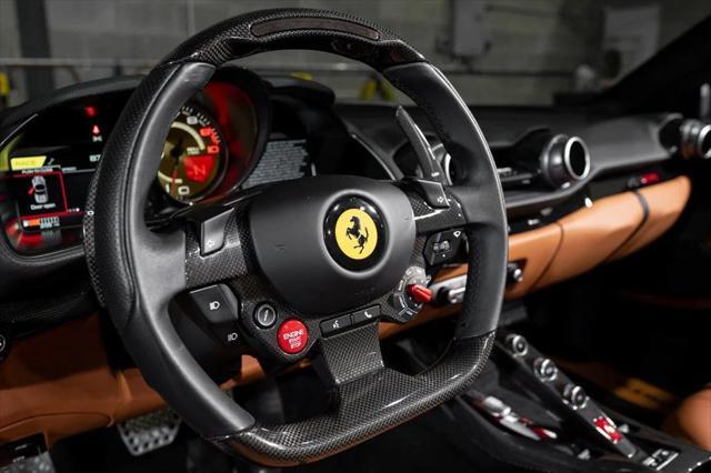 used 2022 Ferrari 812 GTS car, priced at $539,995