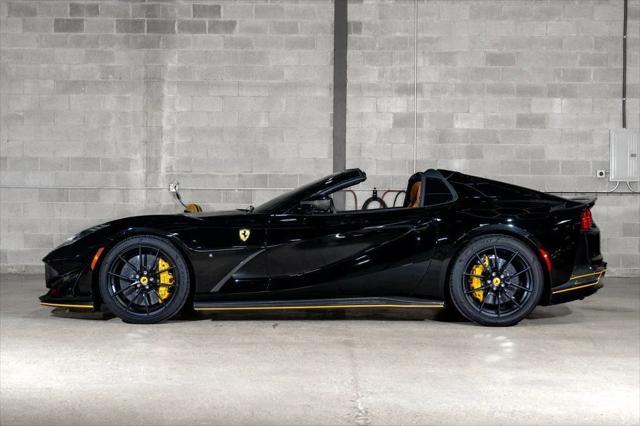 used 2022 Ferrari 812 GTS car, priced at $539,995