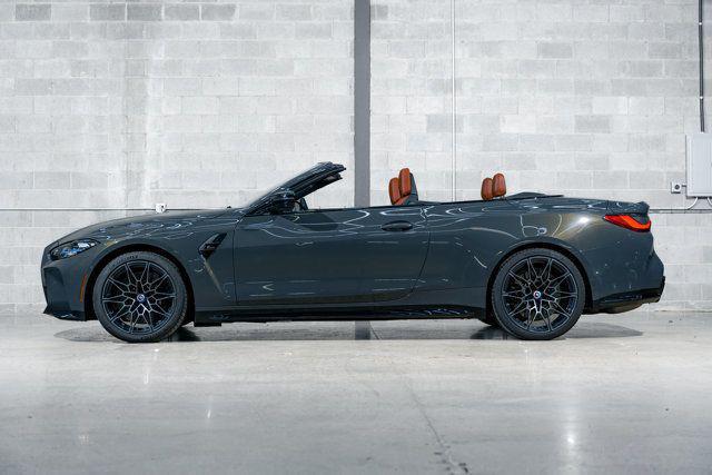 used 2022 BMW M4 car, priced at $67,995