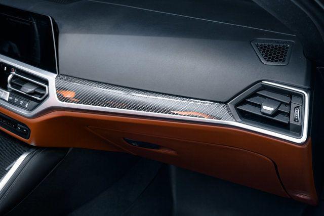 used 2022 BMW M4 car, priced at $67,995