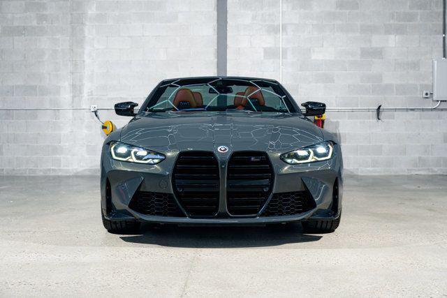 used 2022 BMW M4 car, priced at $67,995