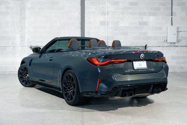 used 2022 BMW M4 car, priced at $67,995