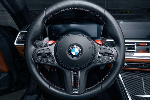 used 2022 BMW M4 car, priced at $67,995