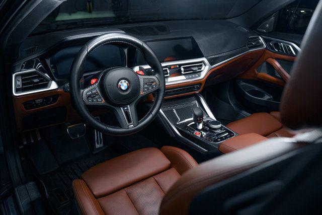 used 2022 BMW M4 car, priced at $67,995