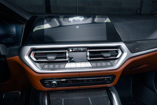 used 2022 BMW M4 car, priced at $67,995