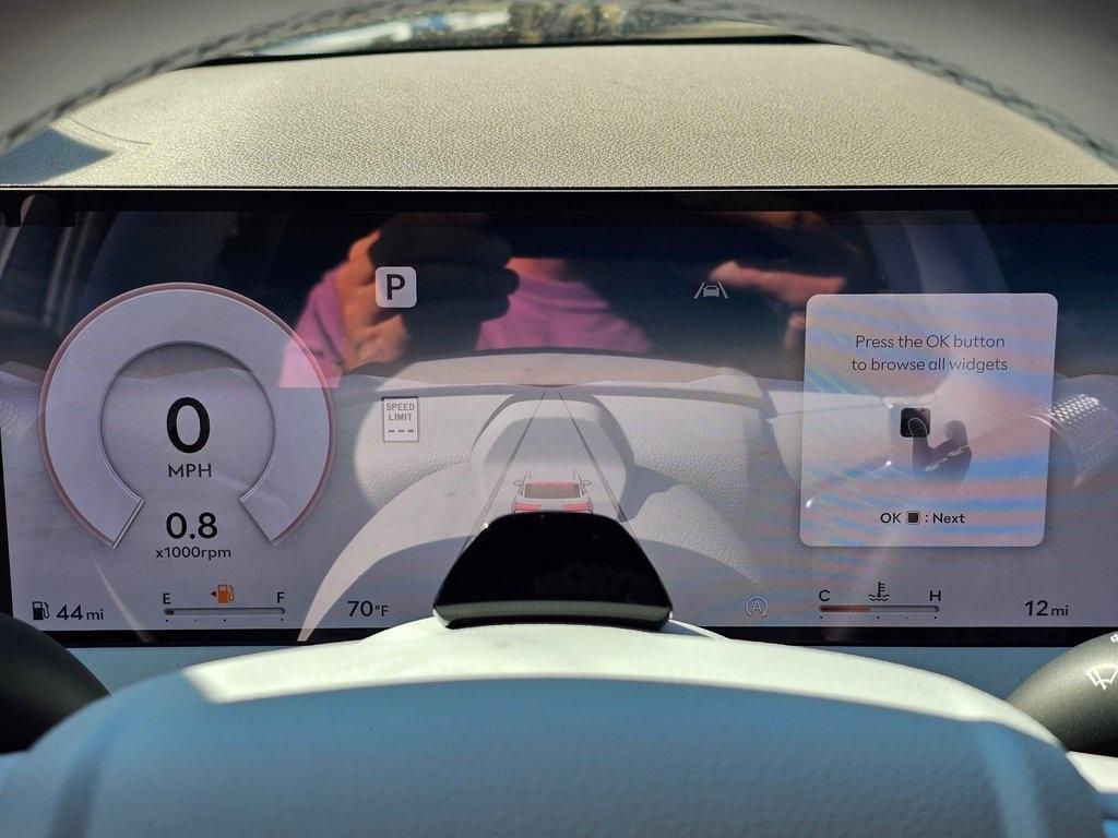 new 2026 Genesis GV70 car, priced at $59,550