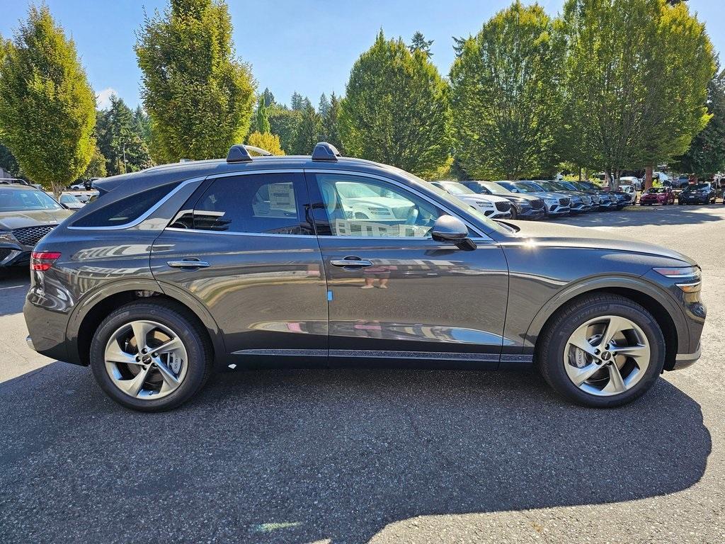 new 2026 Genesis GV70 car, priced at $59,550