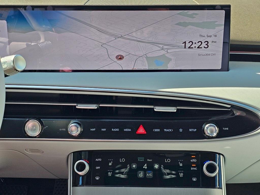 new 2026 Genesis GV70 car, priced at $59,550