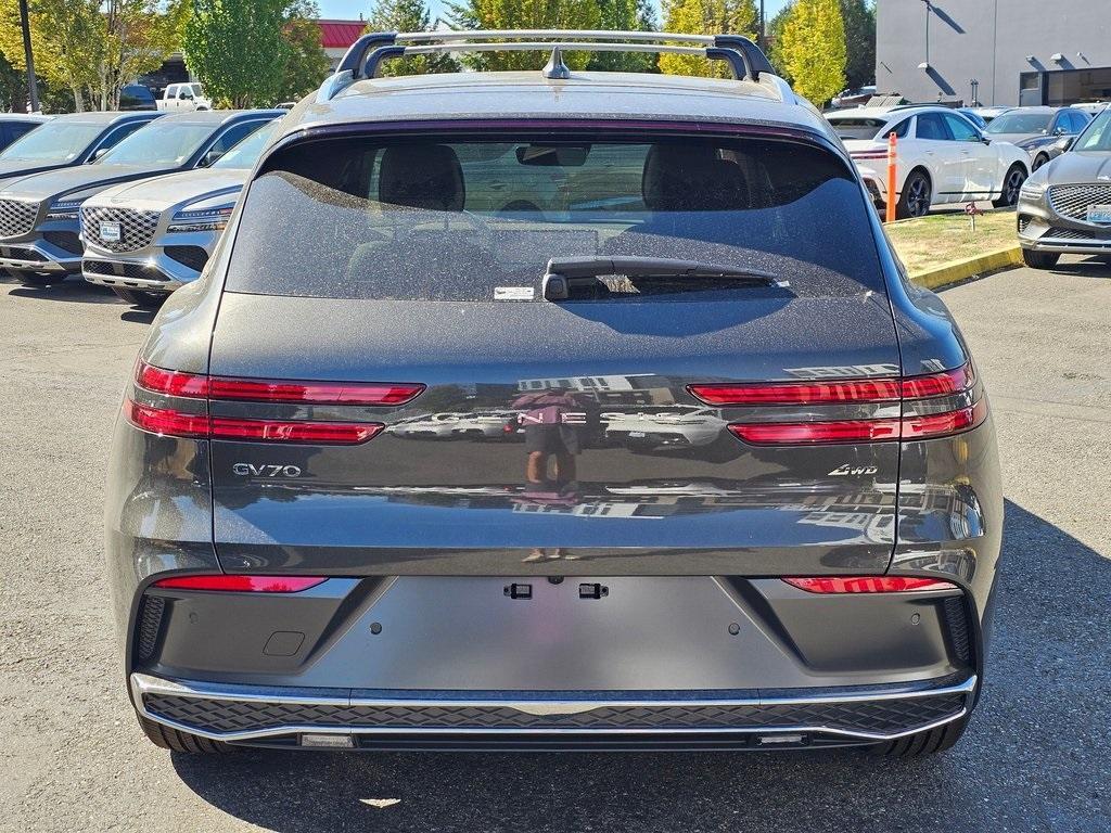 new 2026 Genesis GV70 car, priced at $59,550