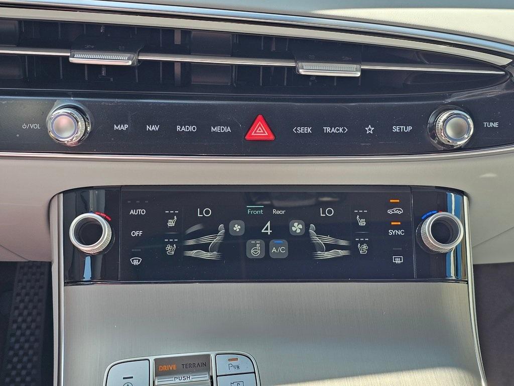 new 2026 Genesis GV70 car, priced at $59,550