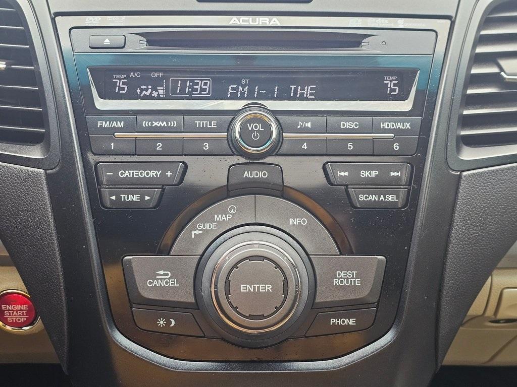 used 2015 Acura RDX car, priced at $18,995