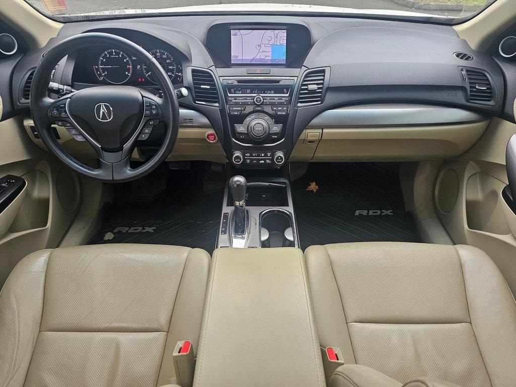 used 2015 Acura RDX car, priced at $18,995