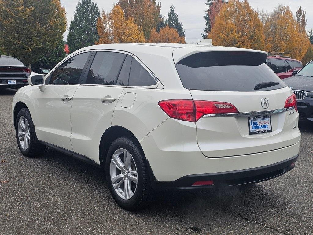 used 2015 Acura RDX car, priced at $18,995