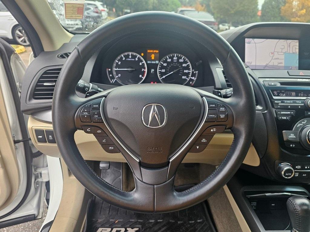 used 2015 Acura RDX car, priced at $18,995