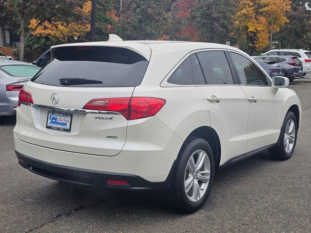 used 2015 Acura RDX car, priced at $18,995