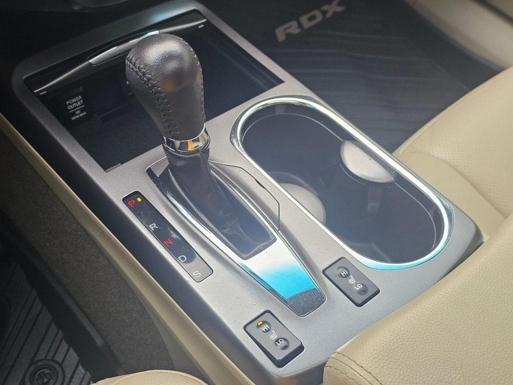 used 2015 Acura RDX car, priced at $18,995