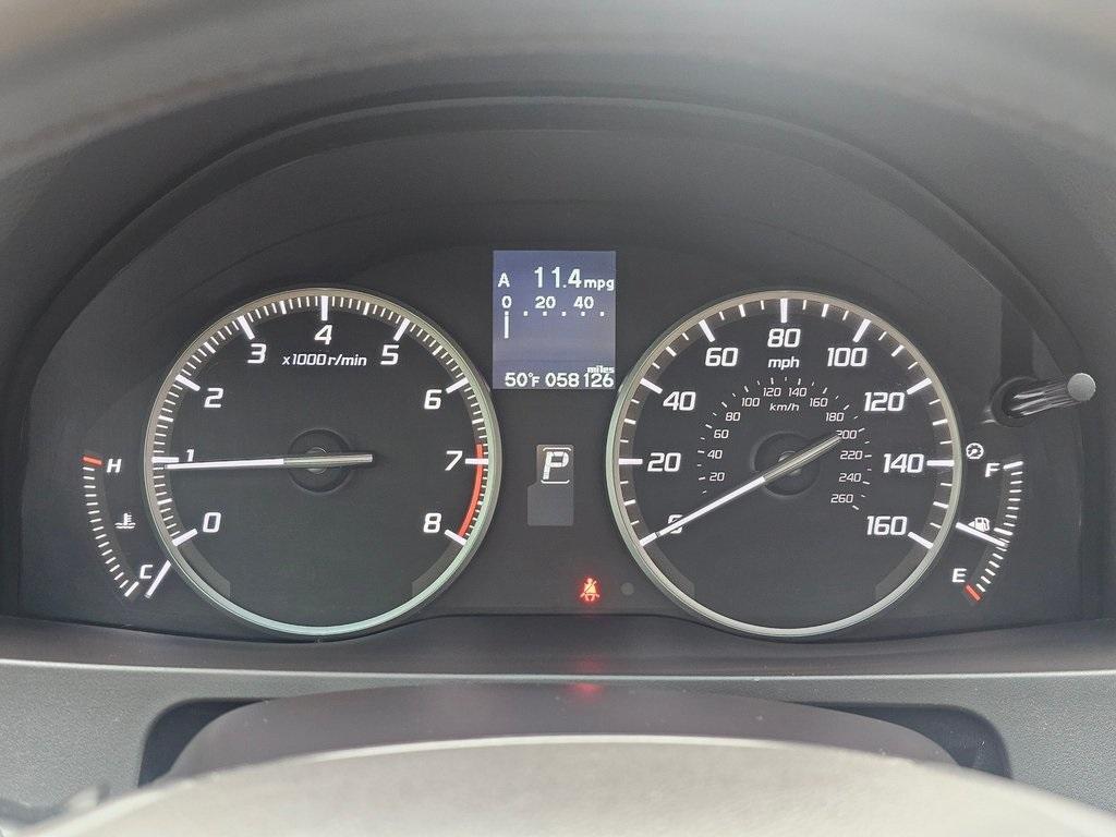 used 2015 Acura RDX car, priced at $18,995