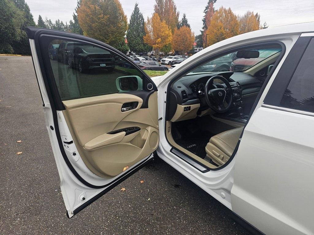 used 2015 Acura RDX car, priced at $18,995