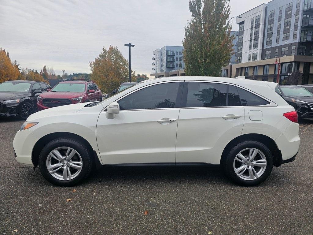 used 2015 Acura RDX car, priced at $18,995
