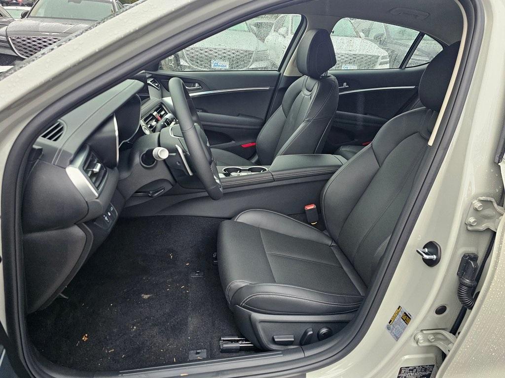 new 2026 Genesis G70 car, priced at $47,435