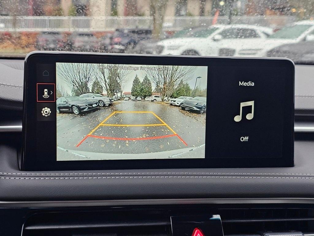 new 2026 Genesis G70 car, priced at $47,435