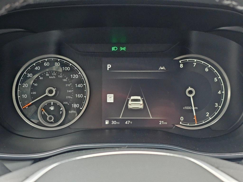 new 2026 Genesis G70 car, priced at $47,435