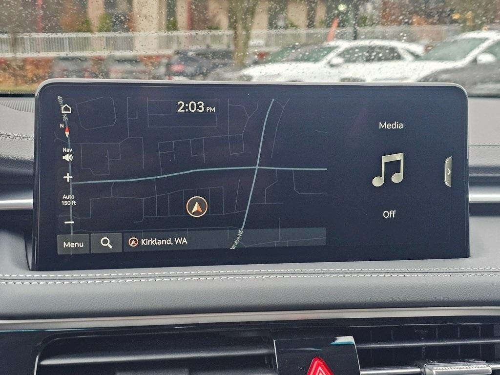 new 2026 Genesis G70 car, priced at $47,435