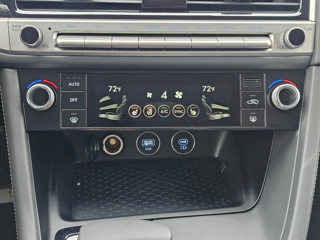 new 2026 Genesis G70 car, priced at $47,435