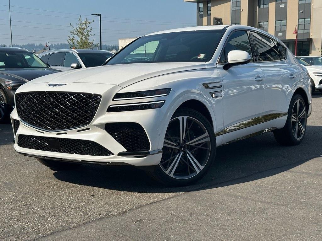 new 2026 Genesis GV80 Coupe car, priced at $90,115