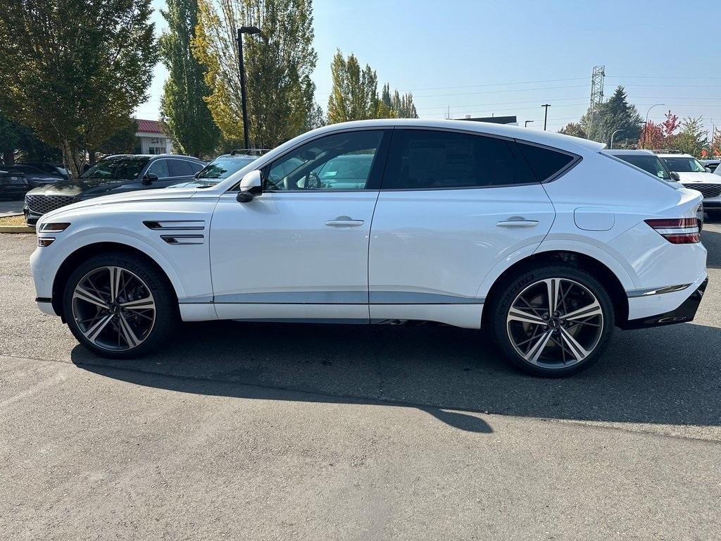 new 2026 Genesis GV80 Coupe car, priced at $90,115