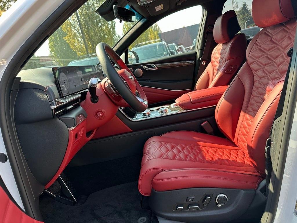 new 2026 Genesis GV80 Coupe car, priced at $90,115