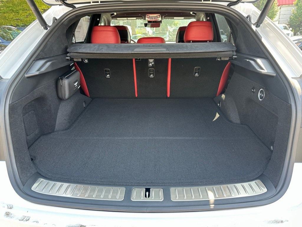 new 2026 Genesis GV80 Coupe car, priced at $90,115