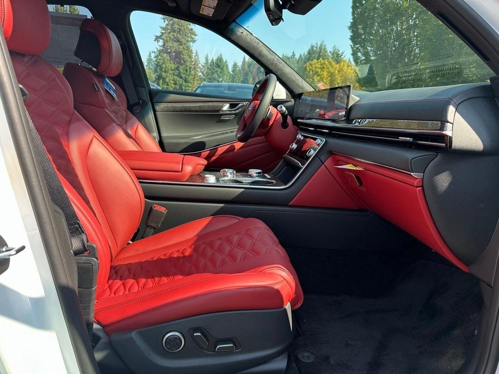 new 2026 Genesis GV80 Coupe car, priced at $90,115