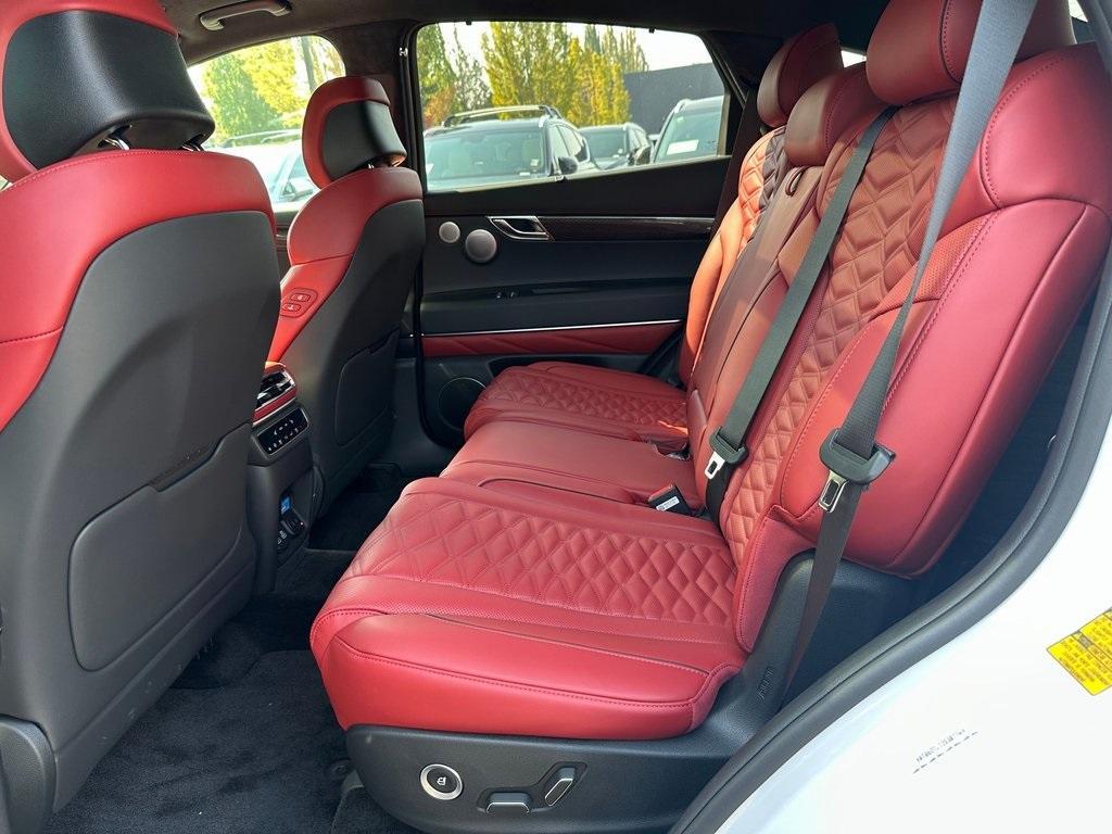 new 2026 Genesis GV80 Coupe car, priced at $90,115