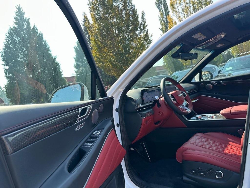 new 2026 Genesis GV80 Coupe car, priced at $90,115