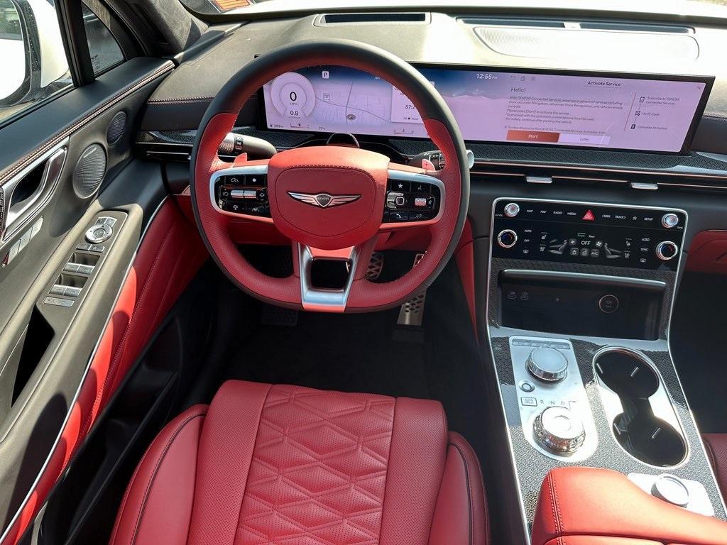 new 2026 Genesis GV80 Coupe car, priced at $90,115