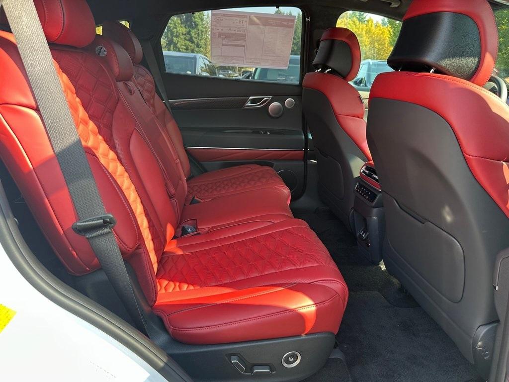 new 2026 Genesis GV80 Coupe car, priced at $90,115