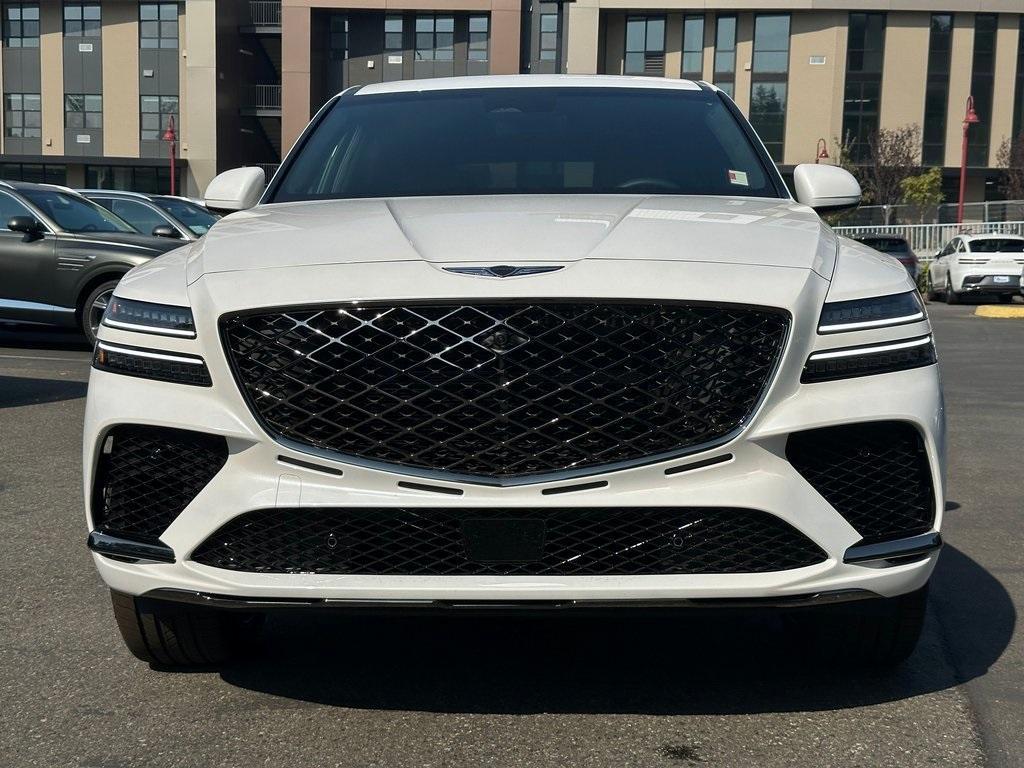 new 2026 Genesis GV80 Coupe car, priced at $90,115