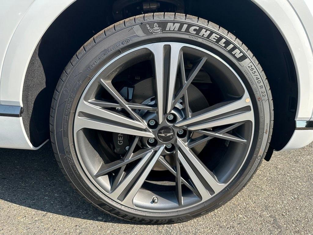 new 2026 Genesis GV80 Coupe car, priced at $90,115