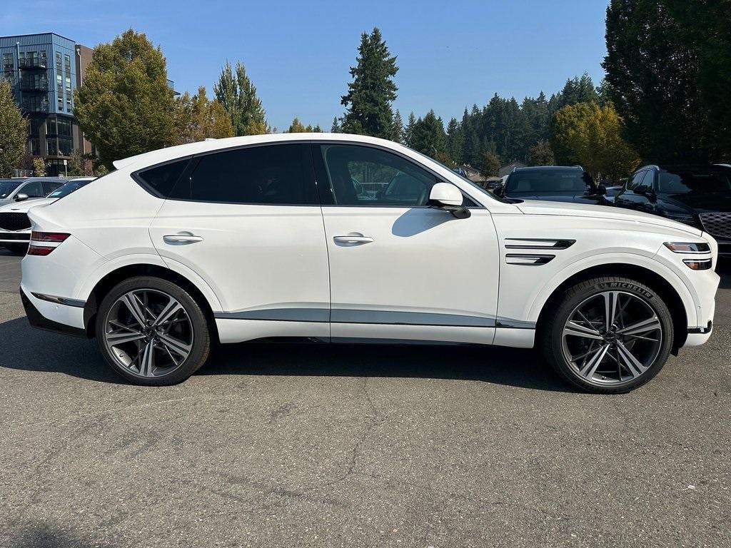 new 2026 Genesis GV80 Coupe car, priced at $90,115