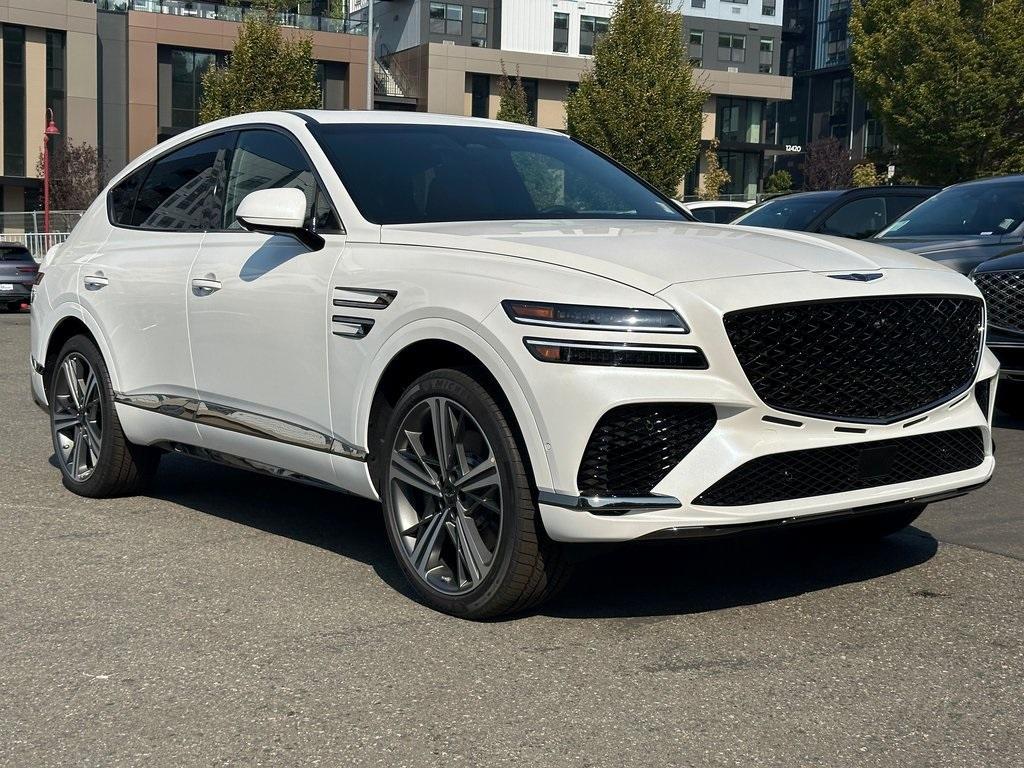 new 2026 Genesis GV80 Coupe car, priced at $90,115