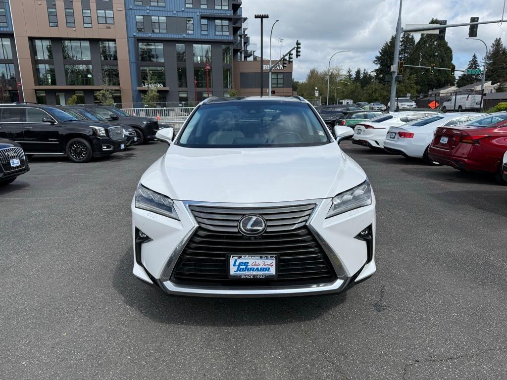 used 2017 Lexus RX 350 car, priced at $21,760