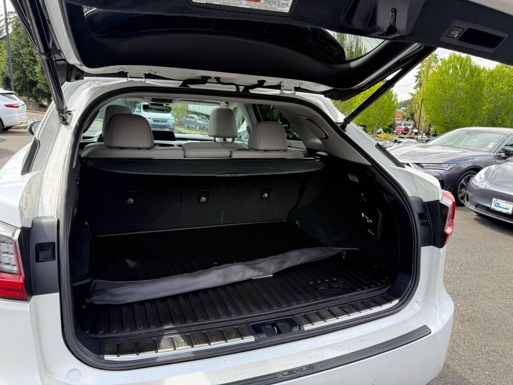 used 2017 Lexus RX 350 car, priced at $21,760