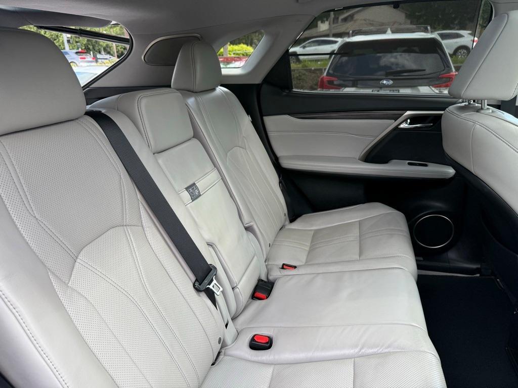 used 2017 Lexus RX 350 car, priced at $21,760